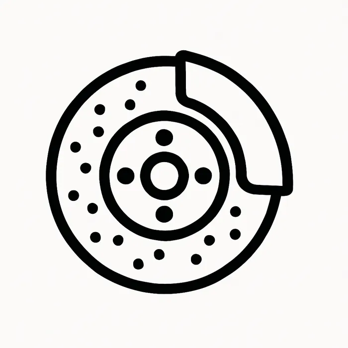 Іконка для послуги Гальмівна система